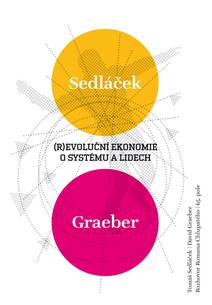 Obálka (R)evoluční ekonomie: o systému a lidech