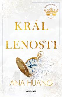 Obálka Král lenosti