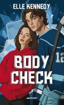 Obálka Body Check