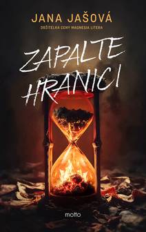 Obálka Zapalte hranici