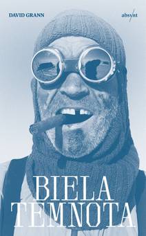 Obálka Biela temnota