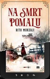 Obálka Na smrt pomalu