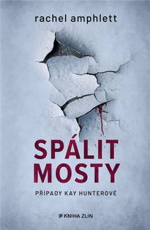 Obálka Spálit mosty