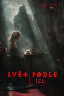 Obálka Svět podle Lízy