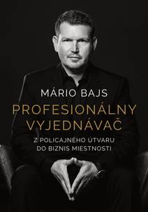 Obálka Profesionálny vyjednávač