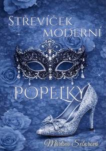 Obálka Střevíček moderní Popelky