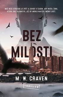 Obálka Bez milosti