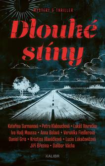 Obálka Dlouhé stíny