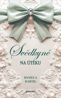 Obálka Svědkyně na útěku