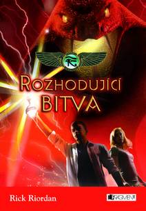 Obálka Kronika Cartera Kanea – Rozhodující bitva