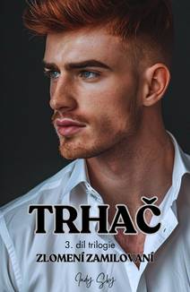 Obálka Trhač