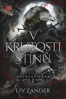 Obálka V krutosti stínů