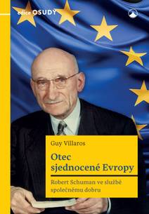 Obálka Otec sjednocené Evropy