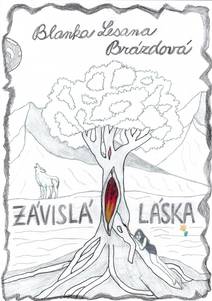 Obálka Závislá láska