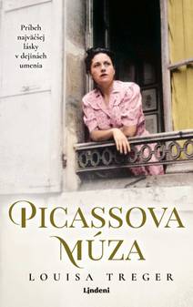 Obálka Picassova múza