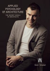 Obálka Applied Psychology of Architecture – The Secret World of Architects