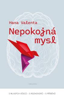 Obálka Nepokojná mysl