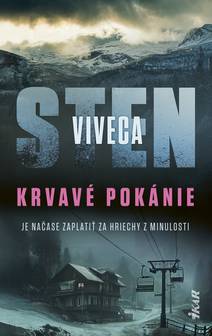Obálka Krvavé pokánie