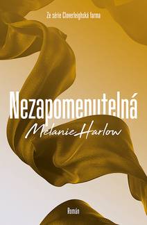 Obálka Nezapomenutelná