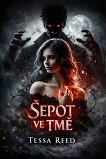 Obálka Šepot ve tmě