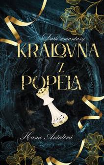 Obálka Královna z popela
