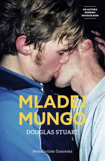 Obálka Mladej Mungo