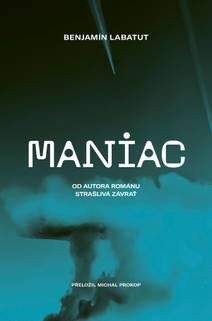 Obálka MANIAC