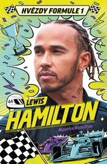 Obálka Hvězdy formule 1 - Lewis Hamilton