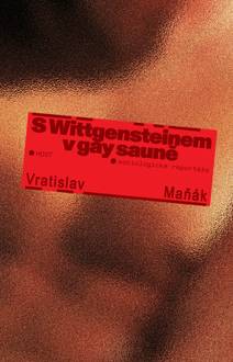 Obálka S Wittgensteinem v gay sauně