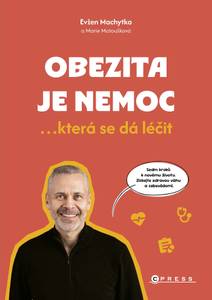 Obálka Obezita je nemoc
