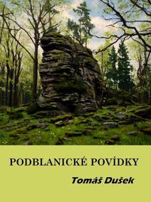 Obálka Podblanické povídky