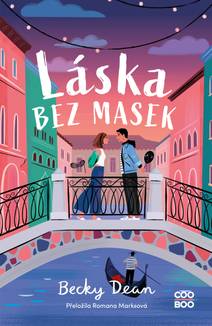 Obálka Láska bez masek