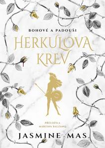 Obálka Herkulova krev