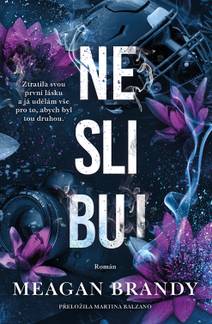 Obálka Neslibuj