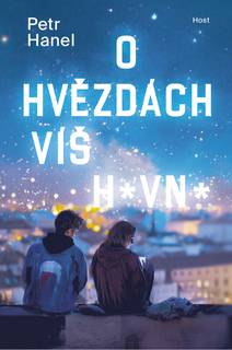 Obálka O hvězdách víš hovno