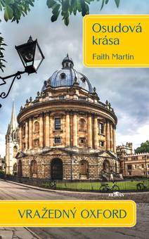 Obálka Vražedný Oxford - Osudová krása