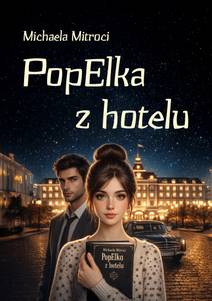 Obálka PopElka z hotelu