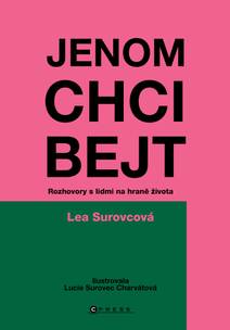 Obálka Jenom chci bejt