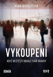 Obálka Vykoupení