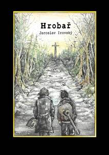 Obálka Hrobař