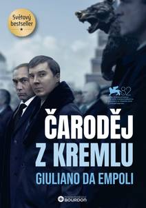 Obálka Čaroděj z Kremlu