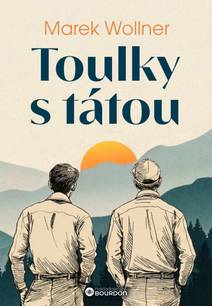 Obálka Toulky s tátou
