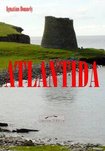 Obálka Atlantida