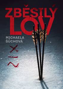 Obálka Zběsilý lov