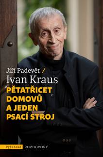 Obálka Pětatřicet domovů a jeden psací stroj