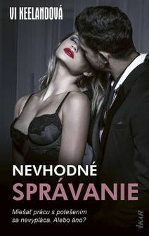 Obálka Nevhodné správanie