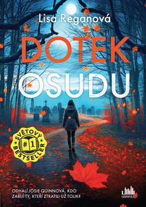 Obálka Dotek osudu