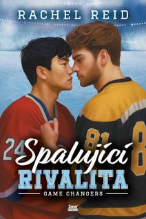 Obálka Spalující rivalita