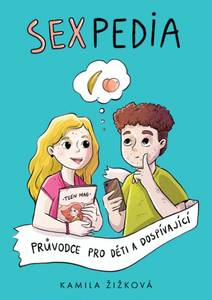 Obálka Sexpedia