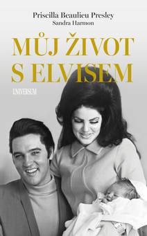 Obálka Můj život s Elvisem